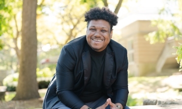 As the grandson of an English teacher, Adonis Richards has always had a passion for literature. He soon discovered that storytelling could be channeled through poetry. He wrote his first poem for a hip-hop showcase while a senior at SUNY Potsdam. Now 31, he continues to write poetry on a regular basis and is the author of three collections: “Confessions of a Hopeless Creative,” “Reflections of a Hopeless Creative,” and “The Quarantine Chronicles.” He also performs spoken-word poetry at public events. “I wri