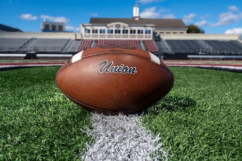 Union College will introduce women’s flag football as a new sport in spring 2027.