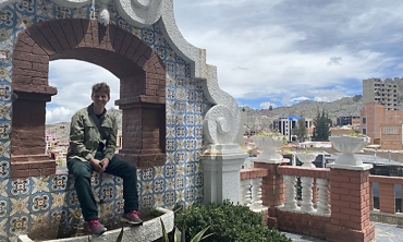 Professor Elena McGrath 