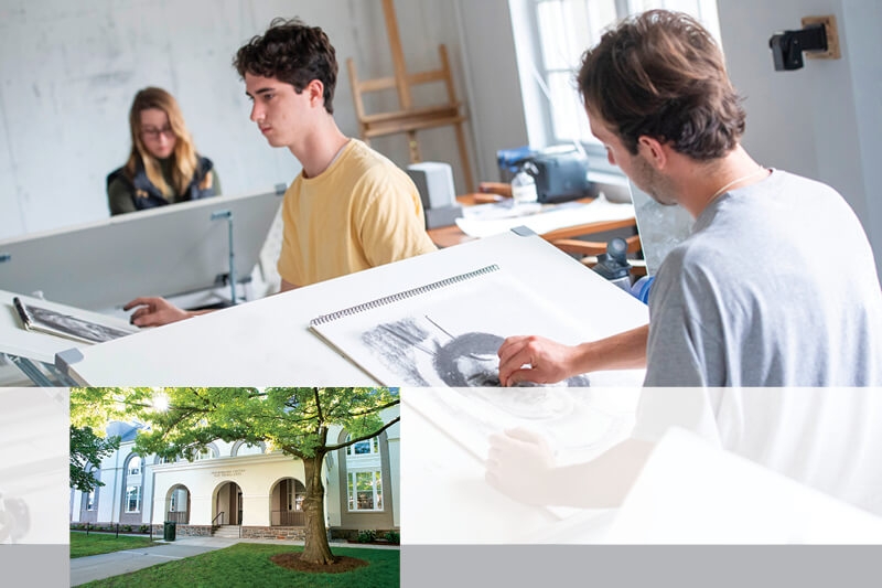 Feigenbaum Center for Visual Arts