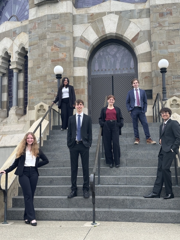 Student participants