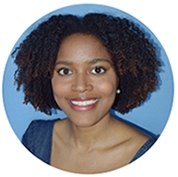 Kimberly Ferguson '15, freelance artist and educator