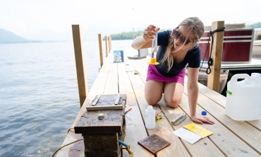 Caitlin Williams '23