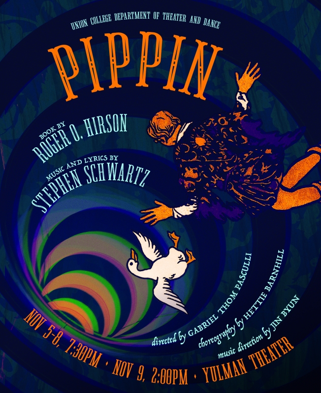 Award-winning musical “Pippin” coming to Union