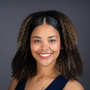 Professional headshot of Dani Brown.