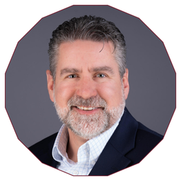 head shot of Jason Nevinger