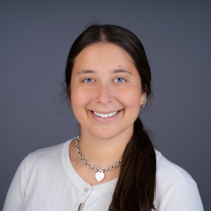 Professional headshot of Miyah Falk