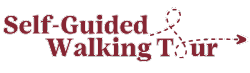 Self-Guided Walking Tour logo